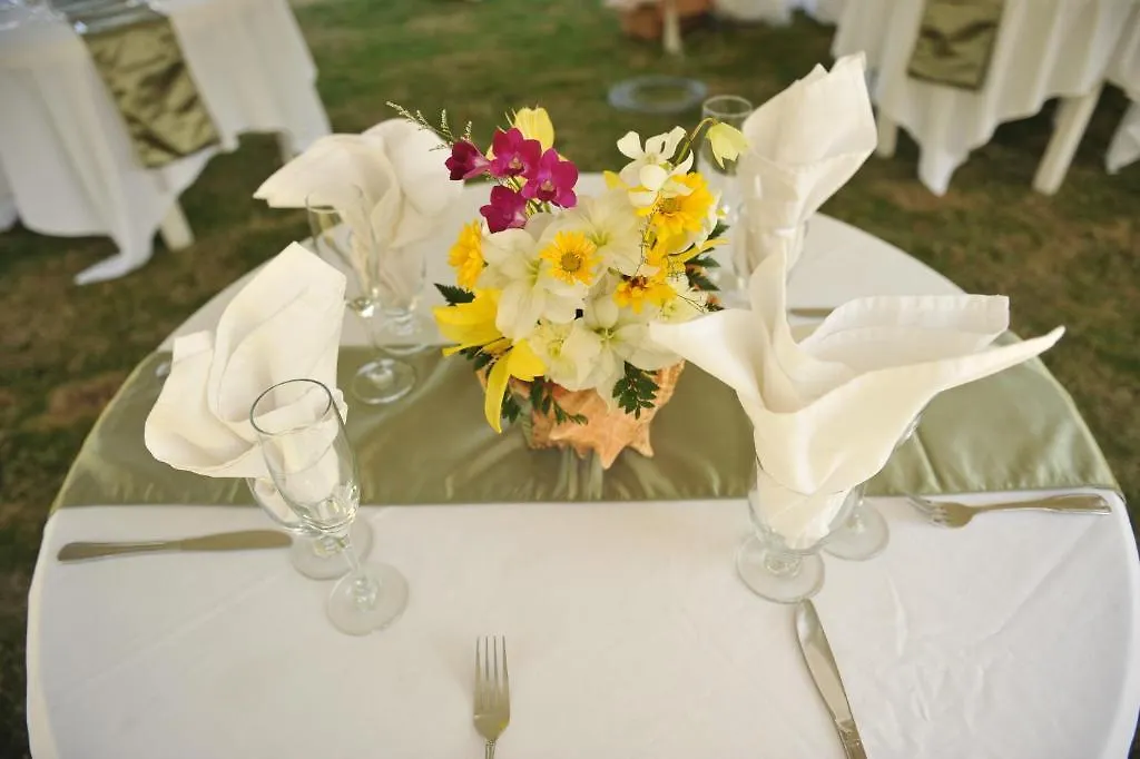 מלון מונטגו ביי Syrynity Palace